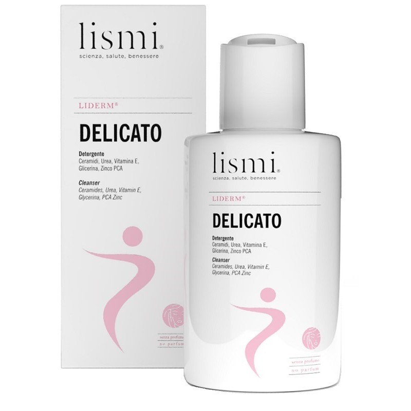 Lismi Liderm Delicato Detergente 250 Ml