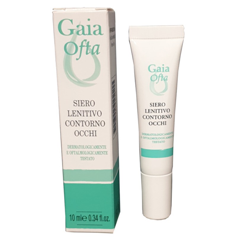 Infrabios Gaia Ofta Siero Con Occhi 10 Ml