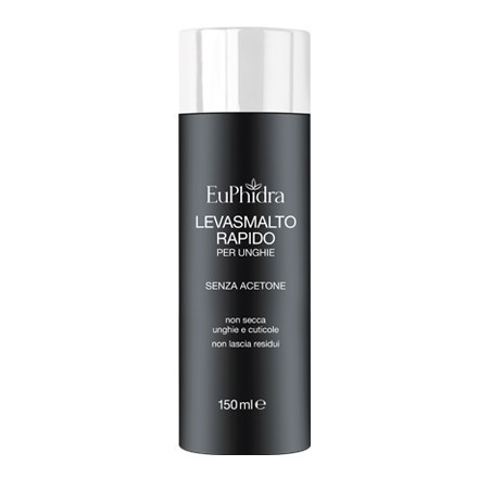 Zeta Farmaceutici Euphidra Levasmalto Rapido Senza Acetone 150 Ml