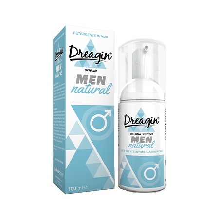 Shedir Pharma Unipersonale Dreagin Men Natural 100 Ml