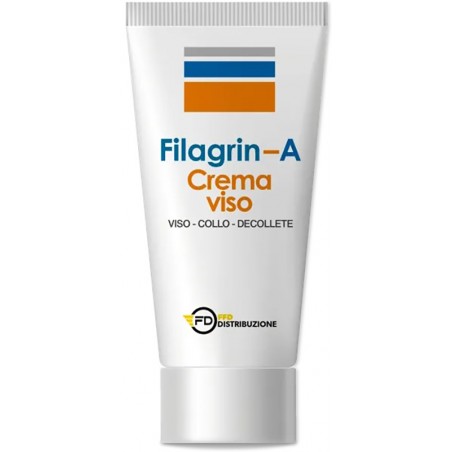 Ffd Distribuzione Filagrin-a Crema Viso Collo Decollete 75 Ml