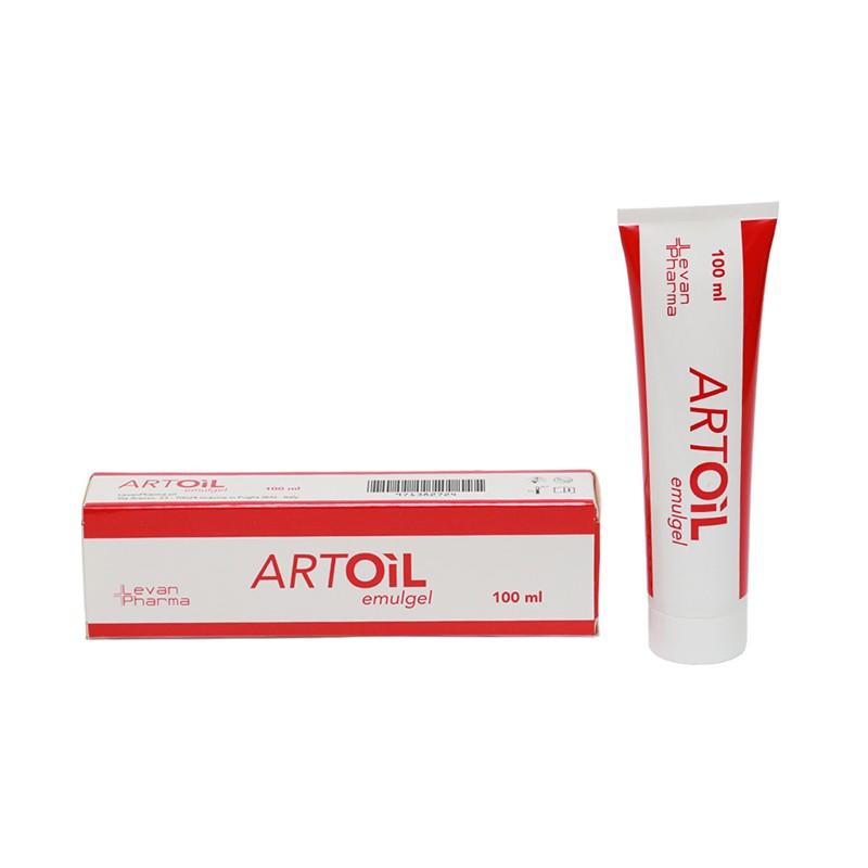 Levanpharma Artoil Emulgel 100 Ml