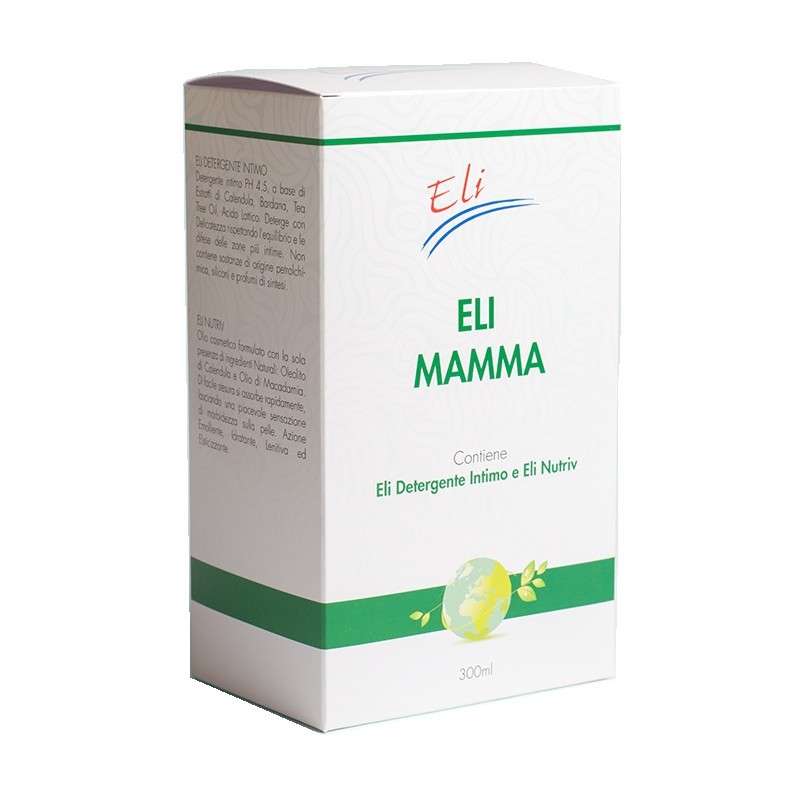 Glisy Italia Di Bronco Mario Eli Mamma 300 Ml