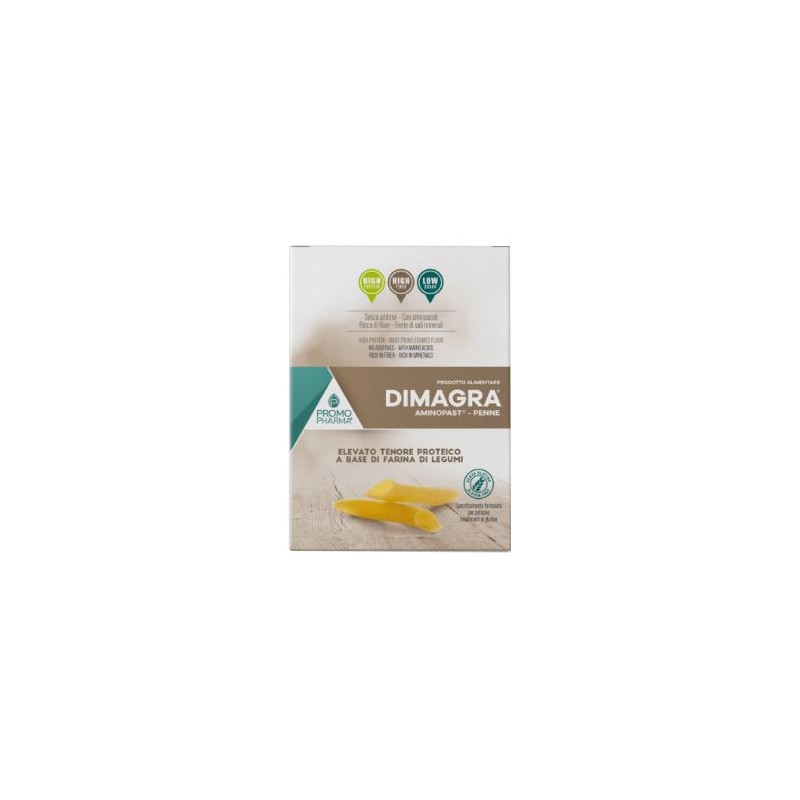 Promopharma Dimagra Amino Pastiglie Penne 300 G