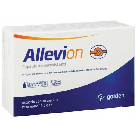 Golden Pharma Allevion 30 Capsule