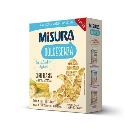 Colussi Misura Fiocchi Dolce Senza 350 G