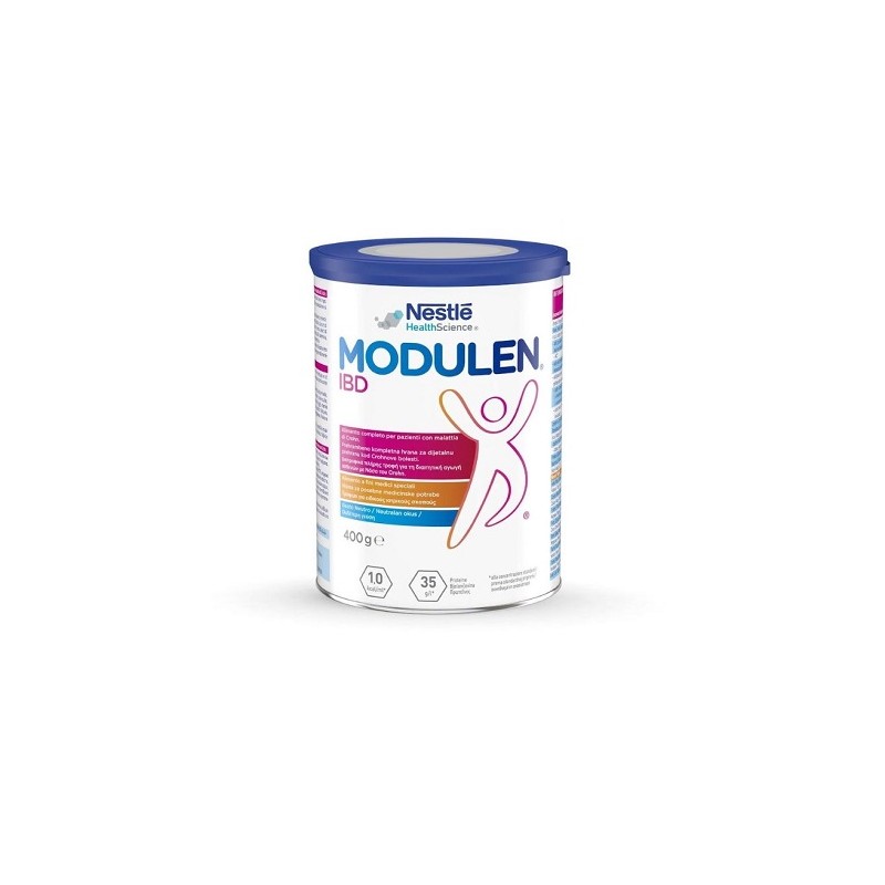 Nestle' It. Modulen Ibd Latte Polvere 400 G