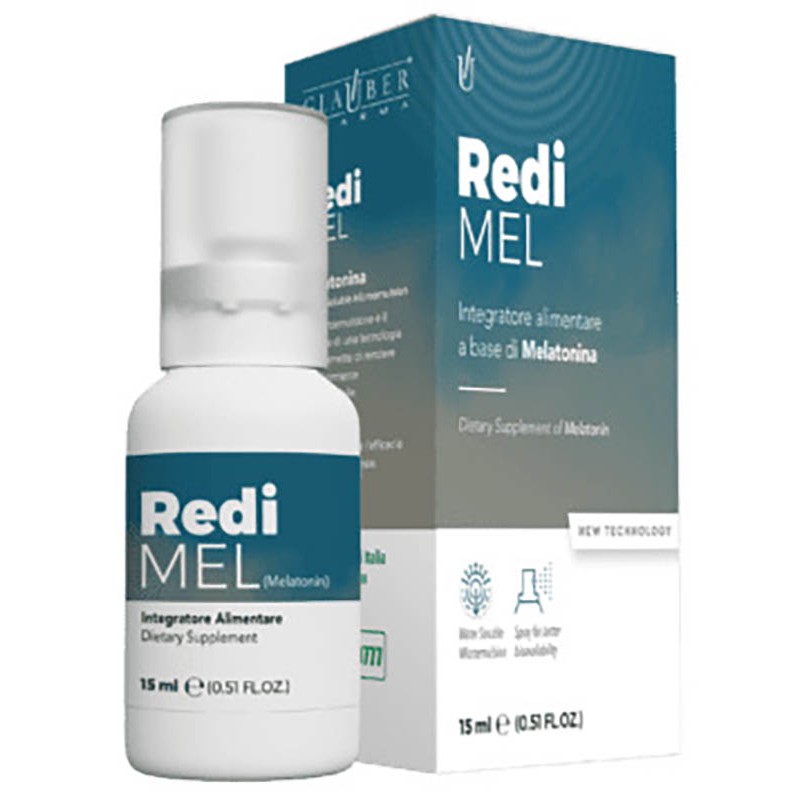 Forza Vitale Italia Redi-mel Spray 15 Ml