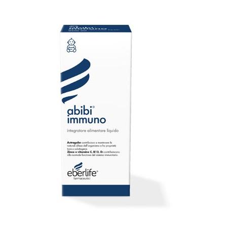 Eberlife Farmaceutici S Abibi Immuno 200 Ml