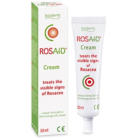 Logofarma Rosaid Crema Indicata Per Trattamento Segni Visibili Rosacea 30 Ml