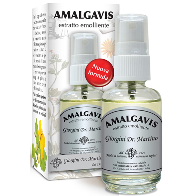 Dr. Giorgini Ser-vis Amalgavis Spray 30 Ml