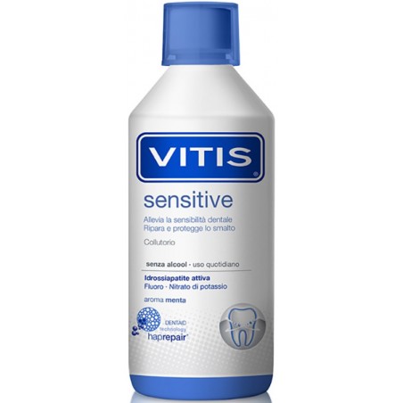 Dentaid Vitis Sensitive Collutorio 500 Ml Ge-it