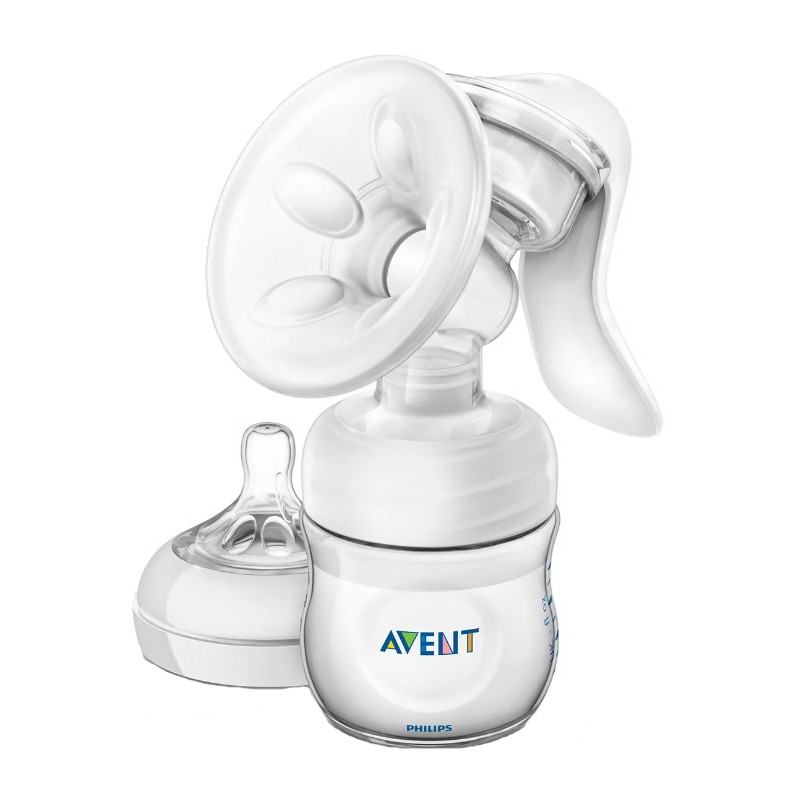 Philips Avent Tiralatte Manuale Natural Con Via System