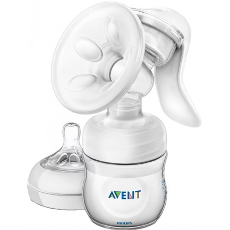 Philips Avent Tiralatte Manuale Natural Con Via System