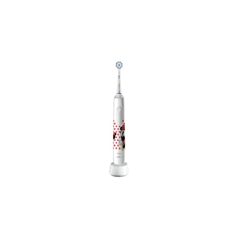 Procter & Gamble Oral-b Pro 3 Junior Minnie Spazzolino Elettrico