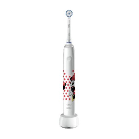 Procter & Gamble Oral-b Pro 3 Junior Minnie Spazzolino Elettrico