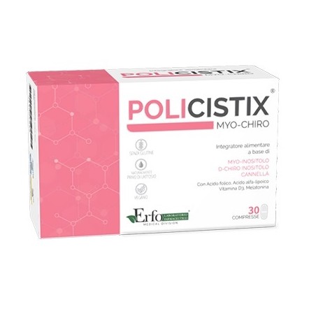 Erfo Policistix 30 Compresse