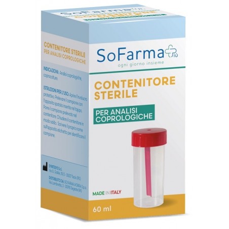 So. Farma. Morra Raccoglitore Feci Sofarmapiu' 60 Ml