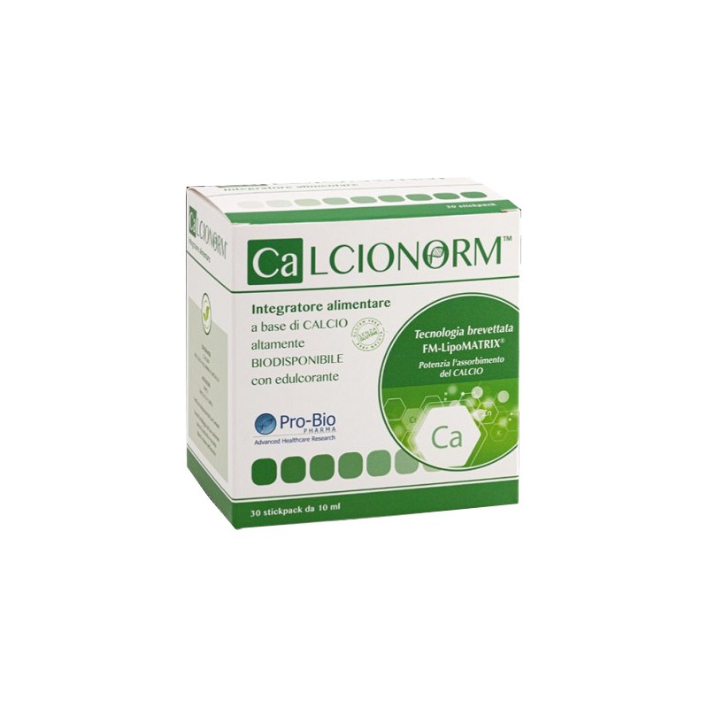 Pro-bio Integra Calcionorm 30 Stickpack