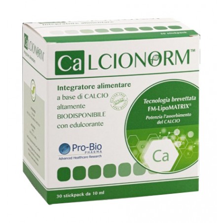 Pro-bio Integra Calcionorm 30 Stickpack