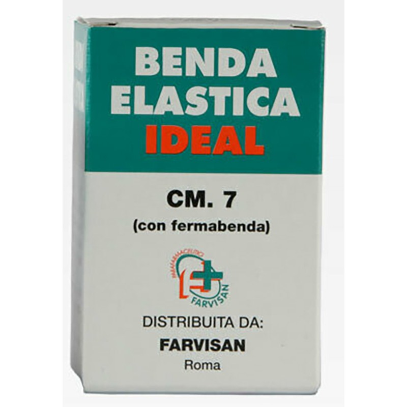 Farvisan Benda Elastica Ideal Altezza 7cm