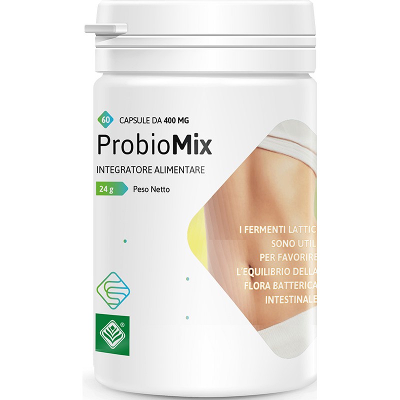 Gheos Probiomix 60 Capsule 24 G