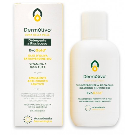 Green Life Dermolivo Detergente A Risciacquo In Olio 150 Ml