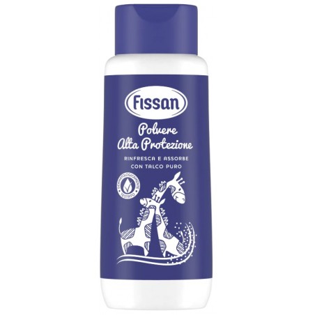 Fissan Polvere Protezione Alta Barriera 100 G