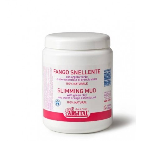 Argital Fango Snellente 1000 Ml