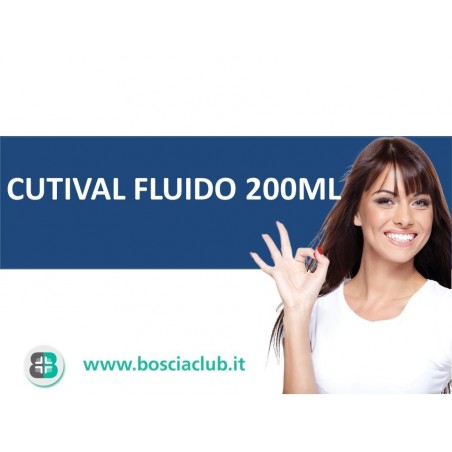 Unna's Cutival Fluido 200 Ml