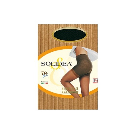 Solidea By Calzificio Pinelli Magic 70 Collant Anticellulite Nero 3