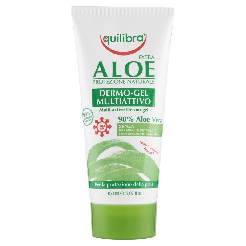 Equilibra Aloe Vera Dermo Gel 150 Ml