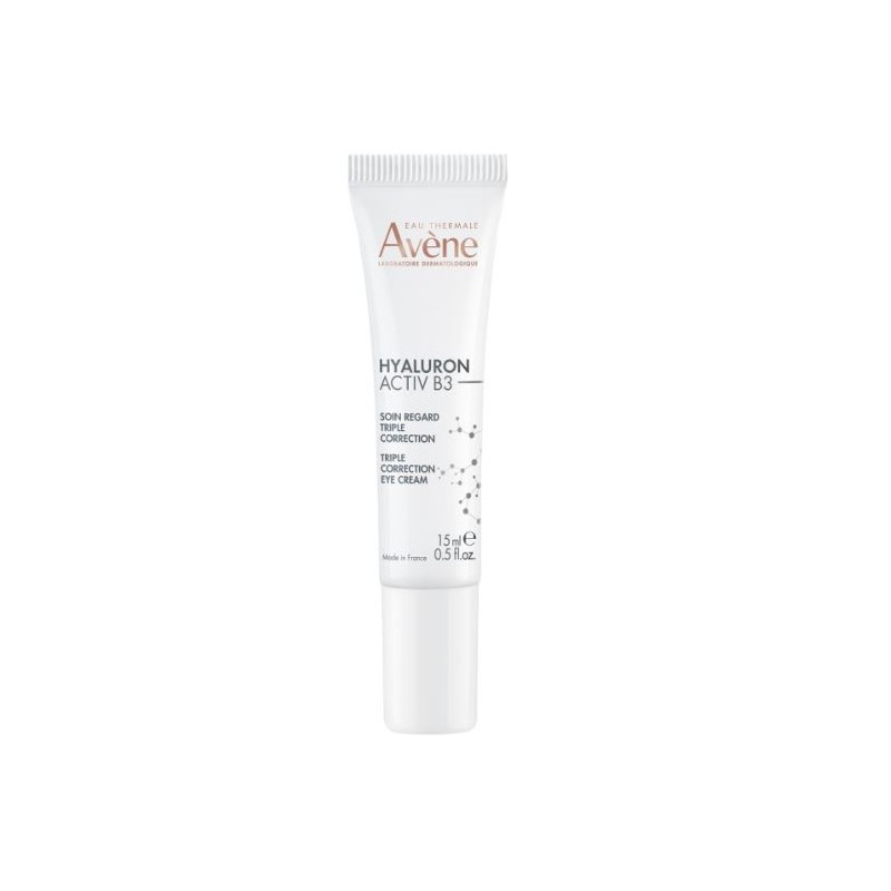 Avene Hyaluron Activ B3 Contorno Occhi 15 Ml