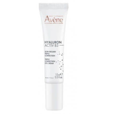 Avene Hyaluron Activ B3 Contorno Occhi 15 Ml