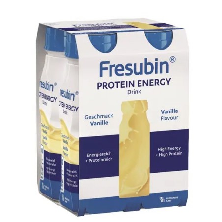 Fresenius Kabi Italia Fresubin Protein Energy Drink Vaniglia 4 X 200 Ml