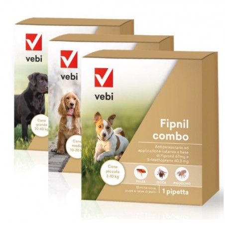 Fipnil Combo 10-20 kg cane