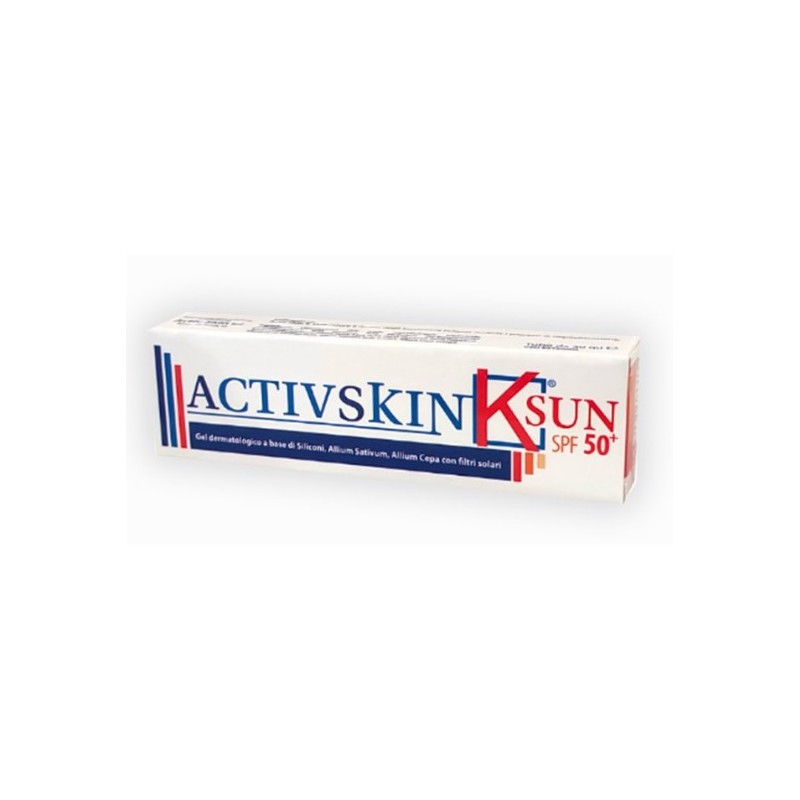 Activ Skin K Sun 30 Ml