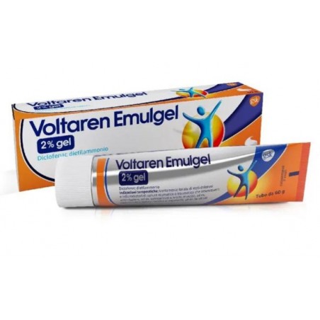 Farmed Voltaren Emulgel 2% Gel