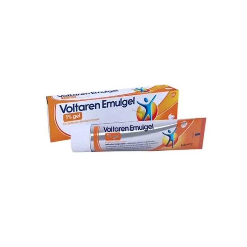 Farmed Voltaren Emulgel 1% Gel