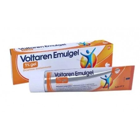 Farmed Voltaren Emulgel 1% Gel