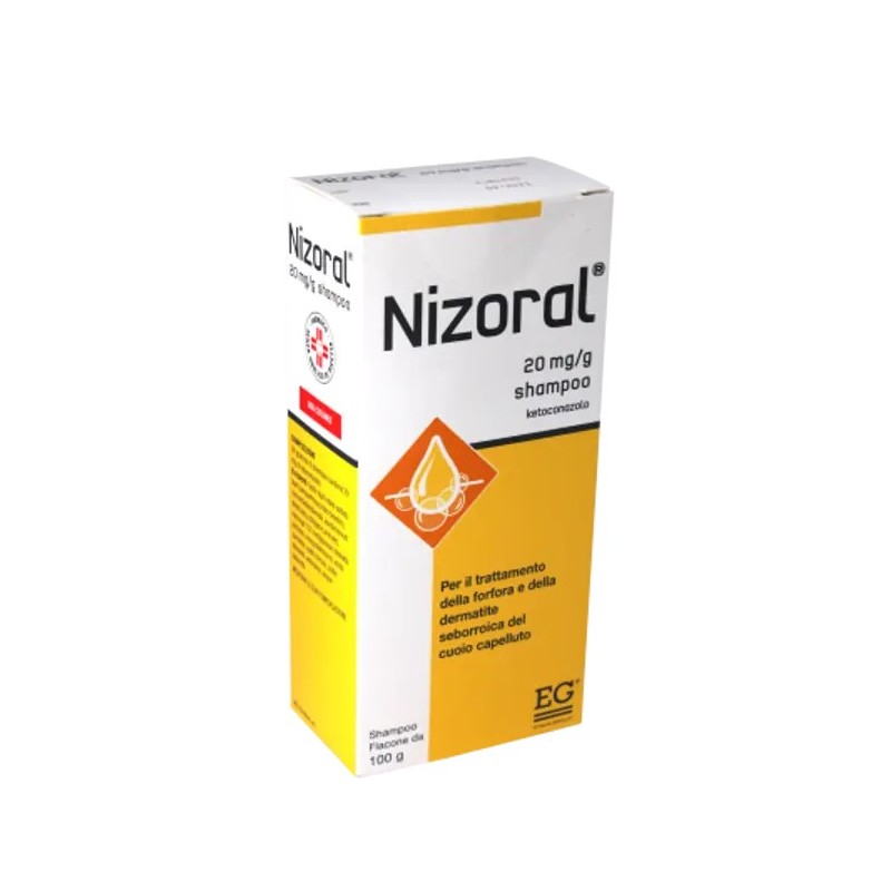 Farmed Nizoral 20 Mg/g Shampoo