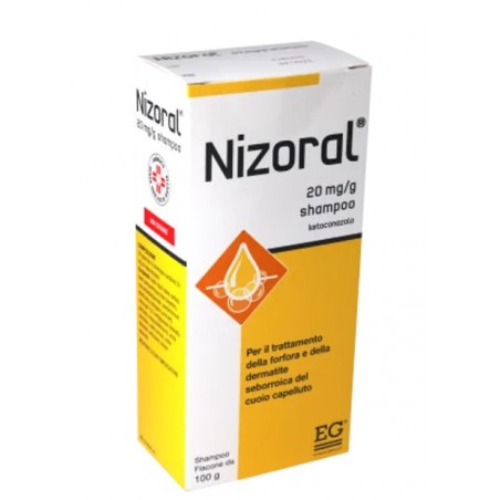 Farmed Nizoral 20 Mg/g Shampoo