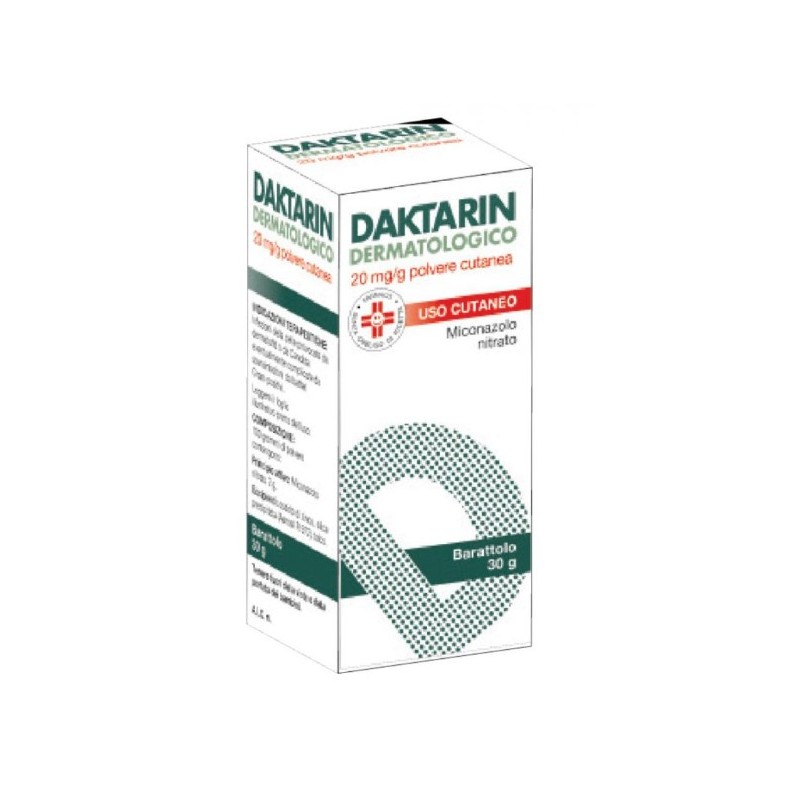 Farmed Daktarin Dermatologico 20 Mg/g