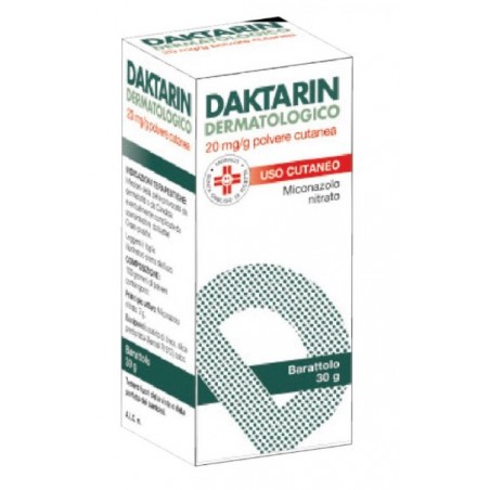 Farmed Daktarin Dermatologico 20 Mg/g