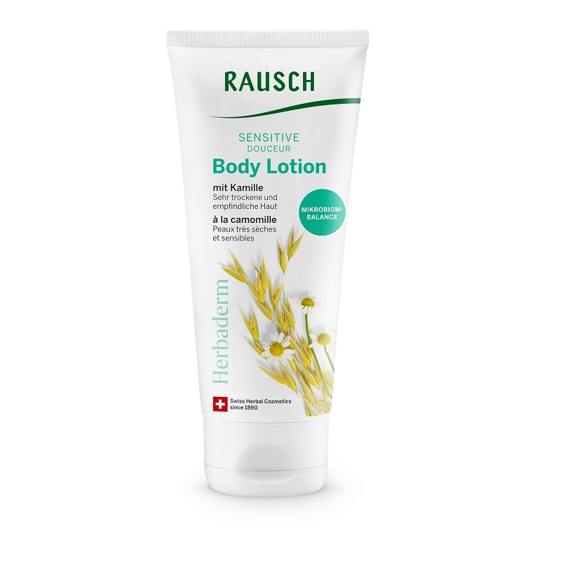 Rausch Ag Kreuzlingen Rausch Body Lotion Delicato Camomilla 200ml