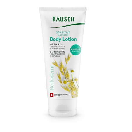 Rausch Ag Kreuzlingen Rausch Body Lotion Delicato Camomilla 200ml