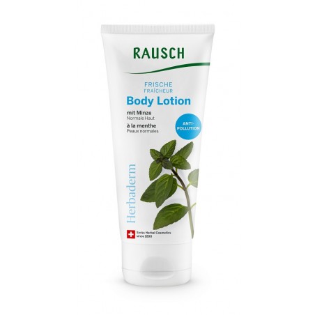 Rausch Ag Kreuzlingen Rausch Body Lotion Freschezza Menta 200ml