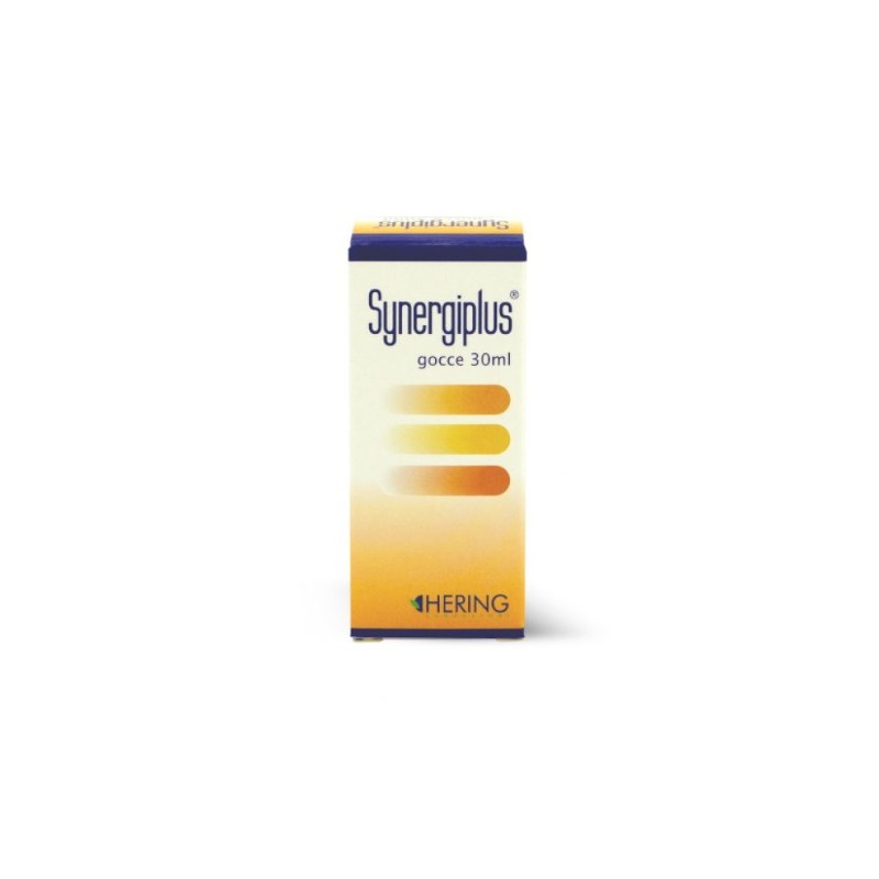 Hering Mahoniaplus Gocce 30ml