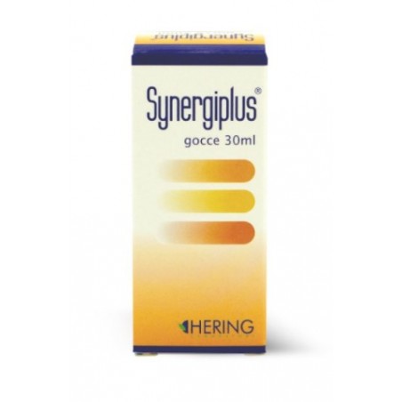 Hering Mahoniaplus Gocce 30ml