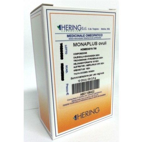 Hering Monaplus 10ov 2,5g